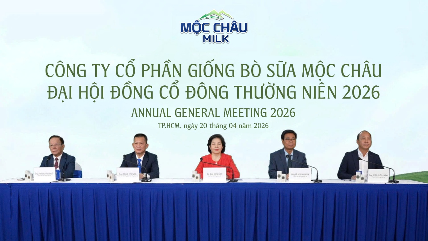 Mộc Châu Milk vững vàng nội lực, hướng tới kỷ lục lợi nhuận mới năm 2026- Ảnh 1.