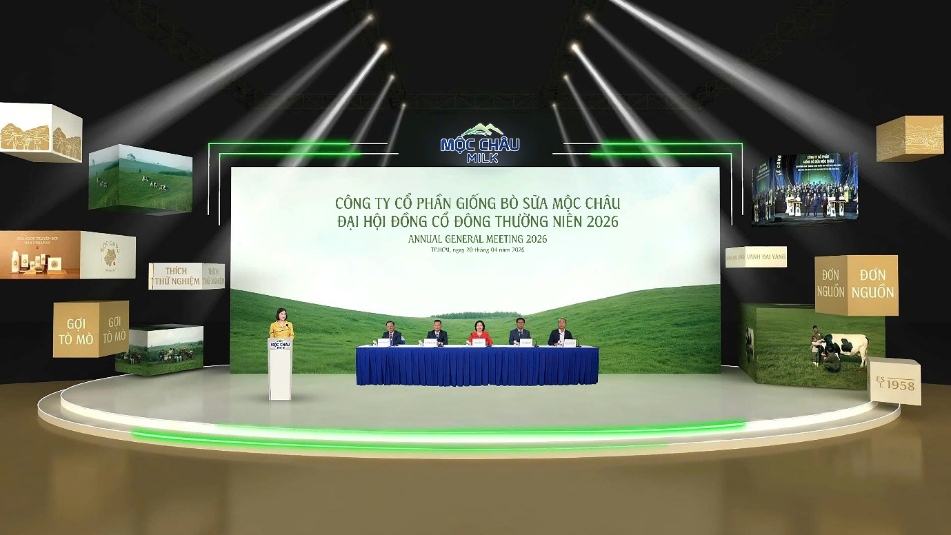 Mộc Châu Milk vững vàng nội lực, hướng tới kỷ lục lợi nhuận mới năm 2026- Ảnh 2.