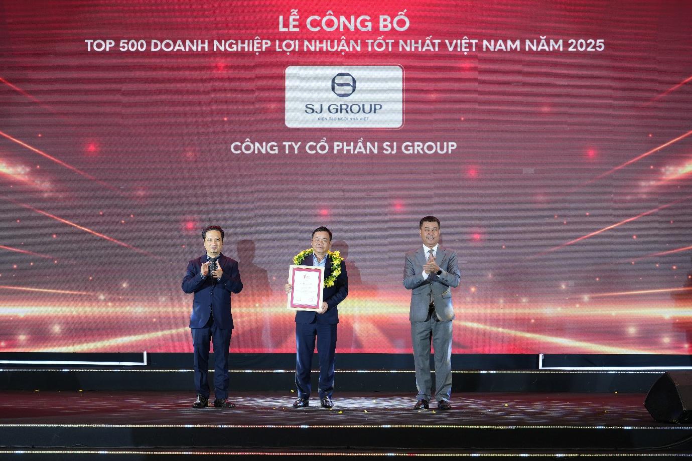 SJ Group (SJS) lãi 453 tỷ đồng: Sẵn sàng kế hoạch tăng vốn, đẩy nhanh tiến độ Vista Nam An Khánh- Ảnh 1.