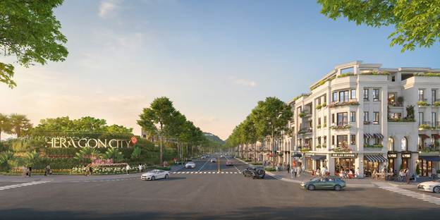 Kích hoạt sóng đầu tư vào Thanh Hóa, dự án Heragon City có gì nổi bật?- Ảnh 2.