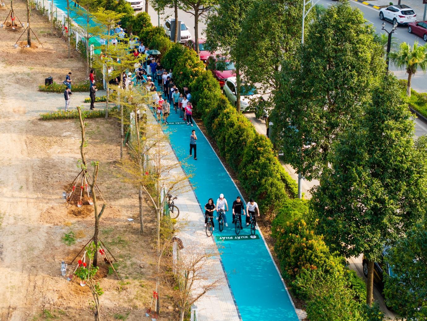 SJ Group (SJS) lãi 453 tỷ đồng: Sẵn sàng kế hoạch tăng vốn, đẩy nhanh tiến độ Vista Nam An Khánh- Ảnh 3.