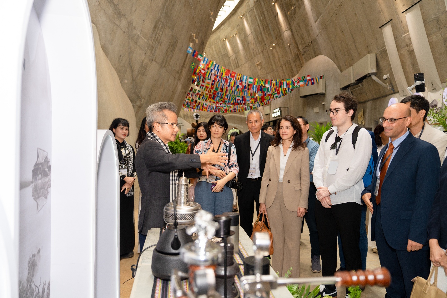 Cà phê Việt Nam trên tiến trình trở thành “Di sản sống chung của nhân loại”- Ảnh 4.