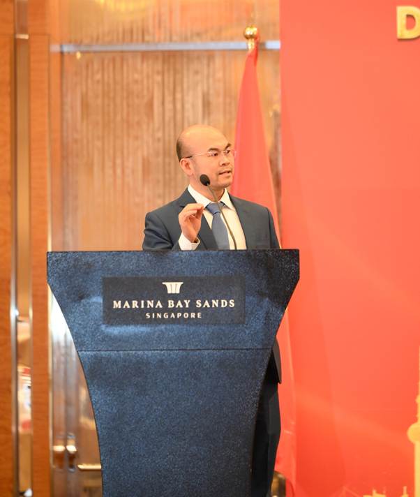 Top 5 “Thương hiệu Mạnh ASEAN 2026” tại Singapore gọi tên Kobler Việt Nam- Ảnh 1.