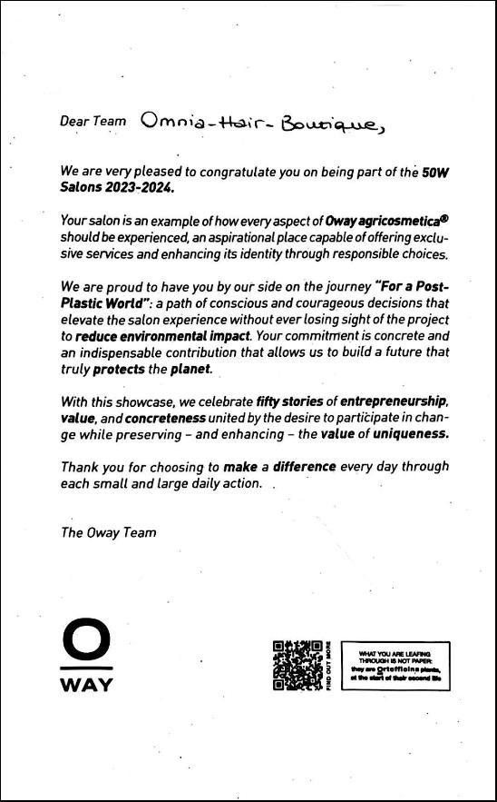 Ghé thăm salon Việt lọt Top 50 salon xanh thế giới- Ảnh 1.