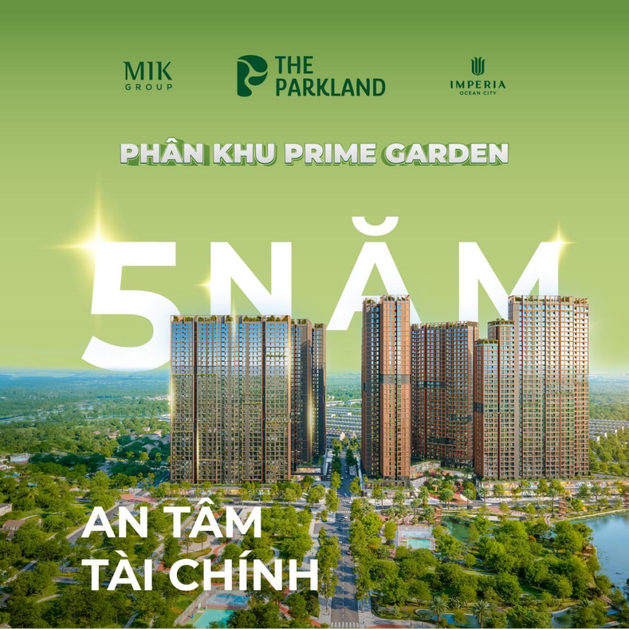 The Parkland kích hoạt thị trường BĐS với chính sách đột phá- Ảnh 1.