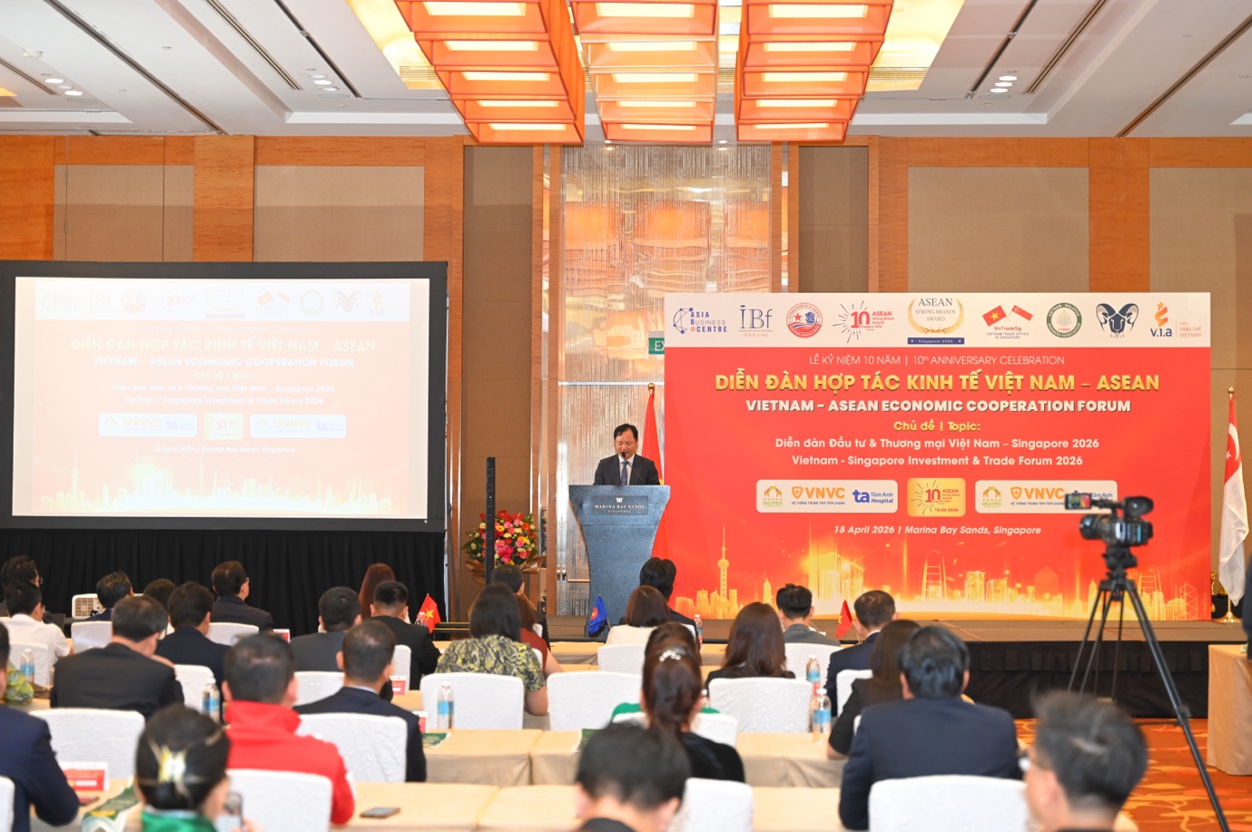 Top 5 “Thương hiệu Mạnh ASEAN 2026” tại Singapore gọi tên Kobler Việt Nam- Ảnh 2.