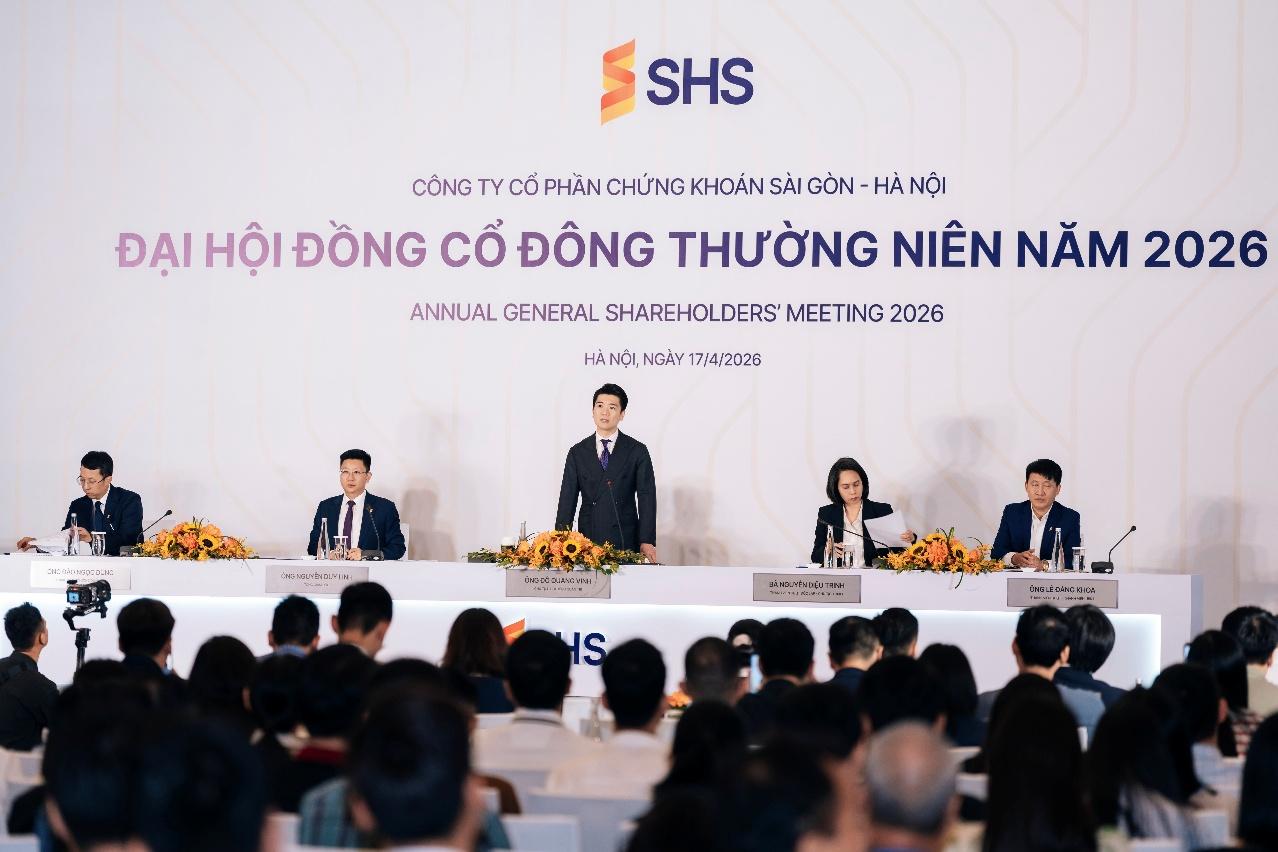 Quý I/2026, tổng tài sản SHS tăng 47%, doanh số môi giới tăng 86% so với cùng kỳ năm 2025- Ảnh 2.