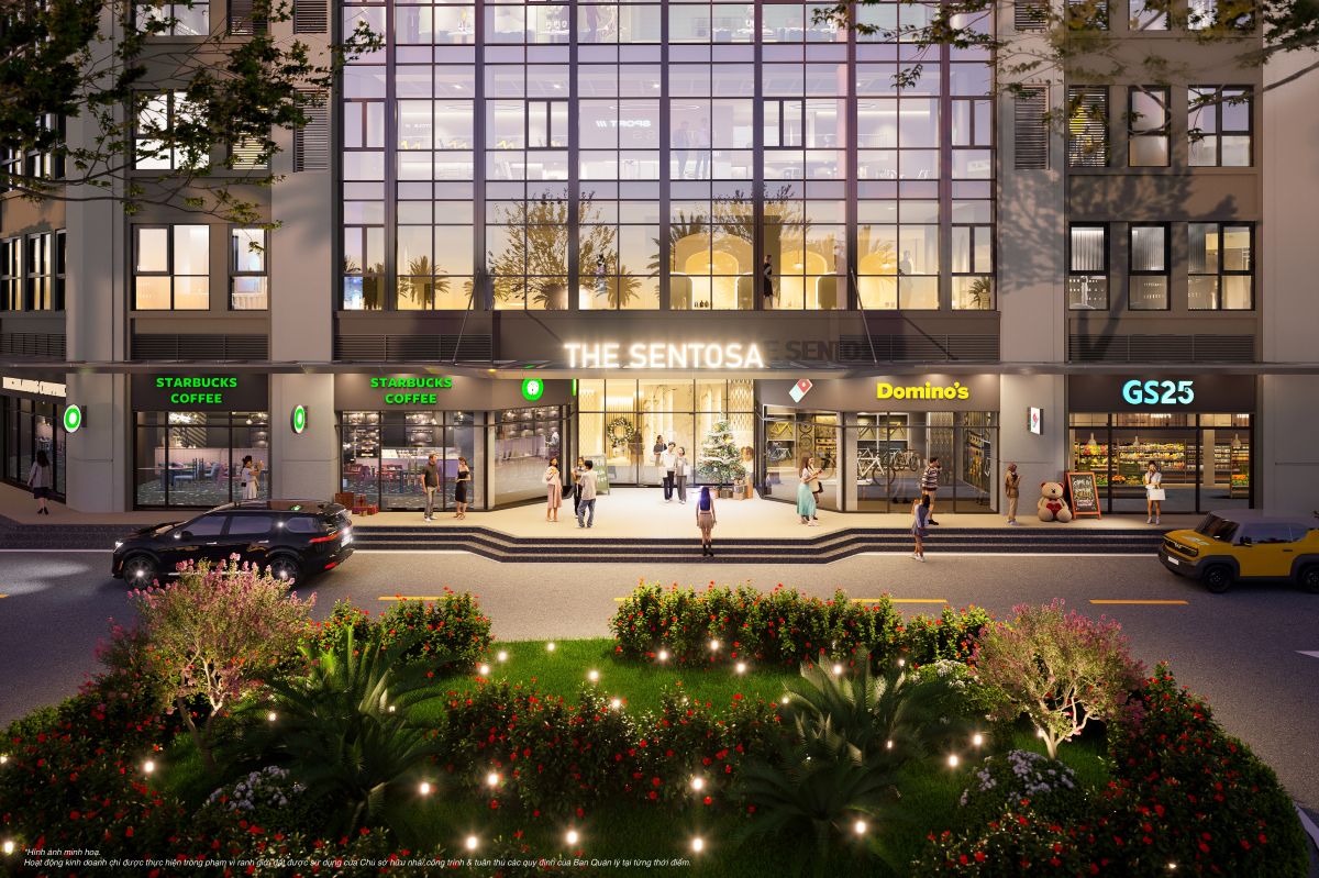 Mini Orchard – Tâm điểm kinh doanh giữa 2 đại lộ, kết nối 3 cực tăng trưởng xứ Thanh - Ảnh 2.