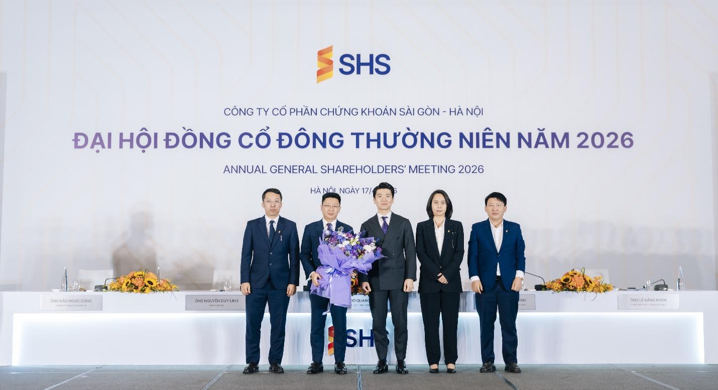 Quý I/2026, tổng tài sản SHS tăng 47%, doanh số môi giới tăng 86% so với cùng kỳ năm 2025- Ảnh 3.