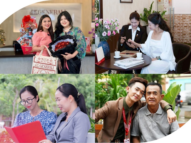 Hành trình 15 năm Generali Việt Nam bảo vệ từng khoảnh khắc - Ảnh 4.