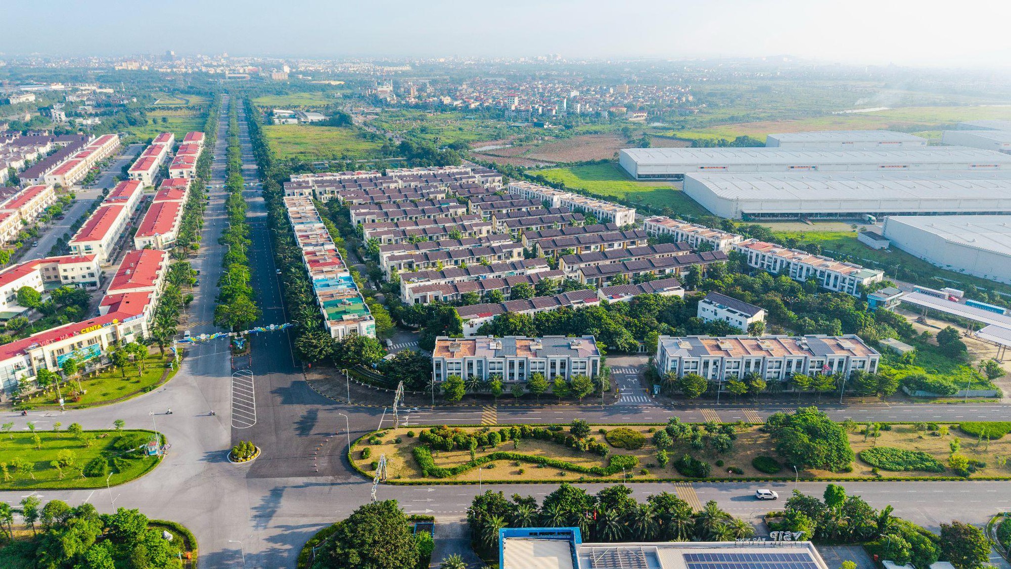 Giãn dân Hà Nội: Bất động sản tâm điểm TOD Đông Bắc tăng sức hút- Ảnh 2.