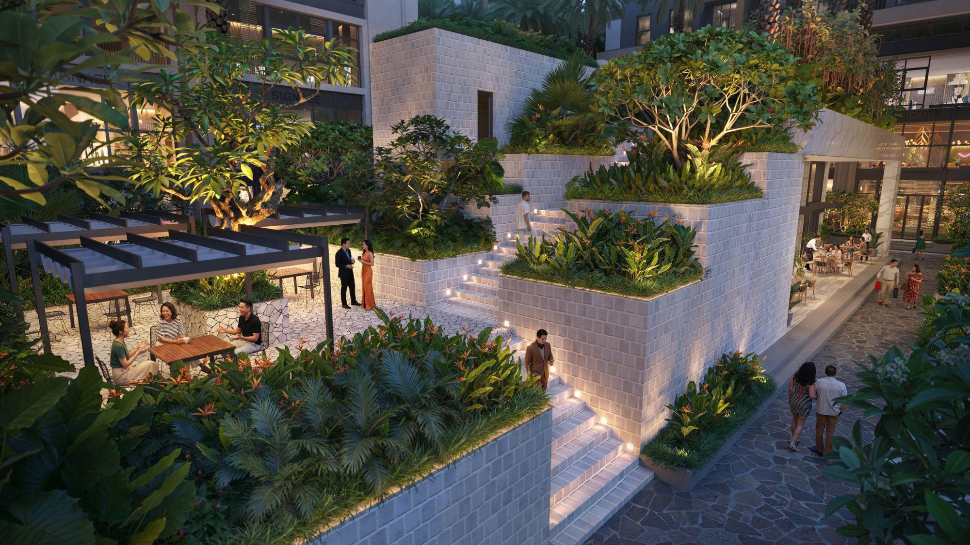 Nhà gần công viên, trung tâm y tế: “Điểm cộng” đang định hình lựa chọn của người mua - Ảnh 2.