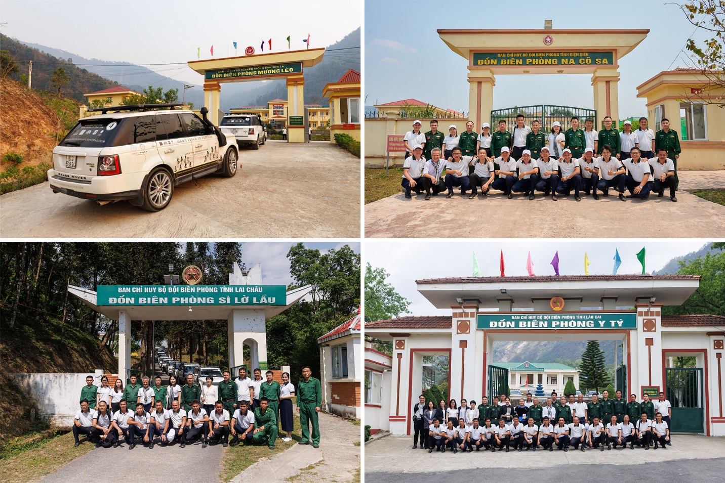 Hành trình Từ Trái Tim – Lên biên giới trao khát vọng, lan tỏa tri thức - Ảnh 4.