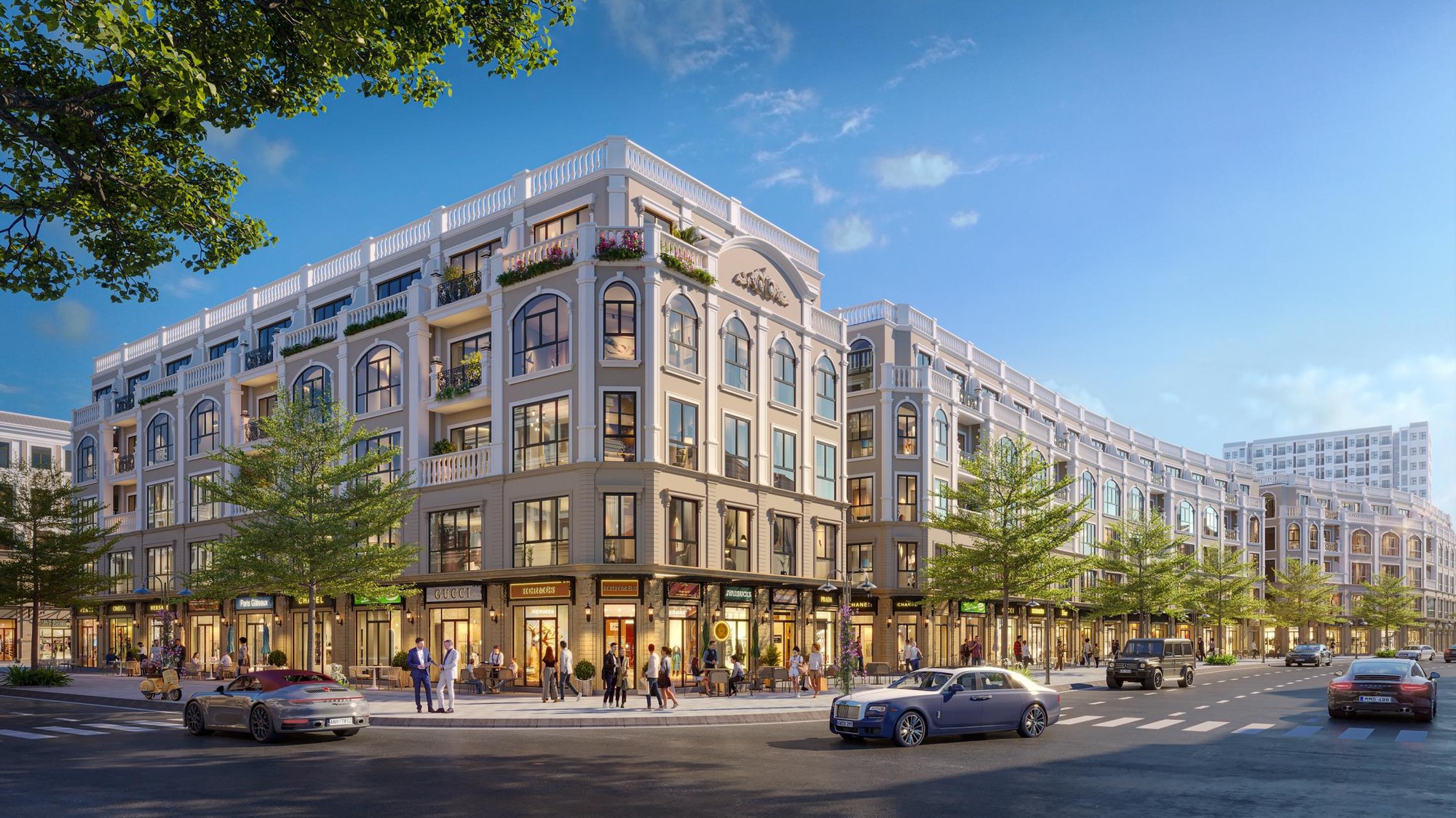 Lễ khởi công và ra mắt văn phòng bán hàng dự án NAMMON Square và Ngọc Tín Garden - Ảnh 3.