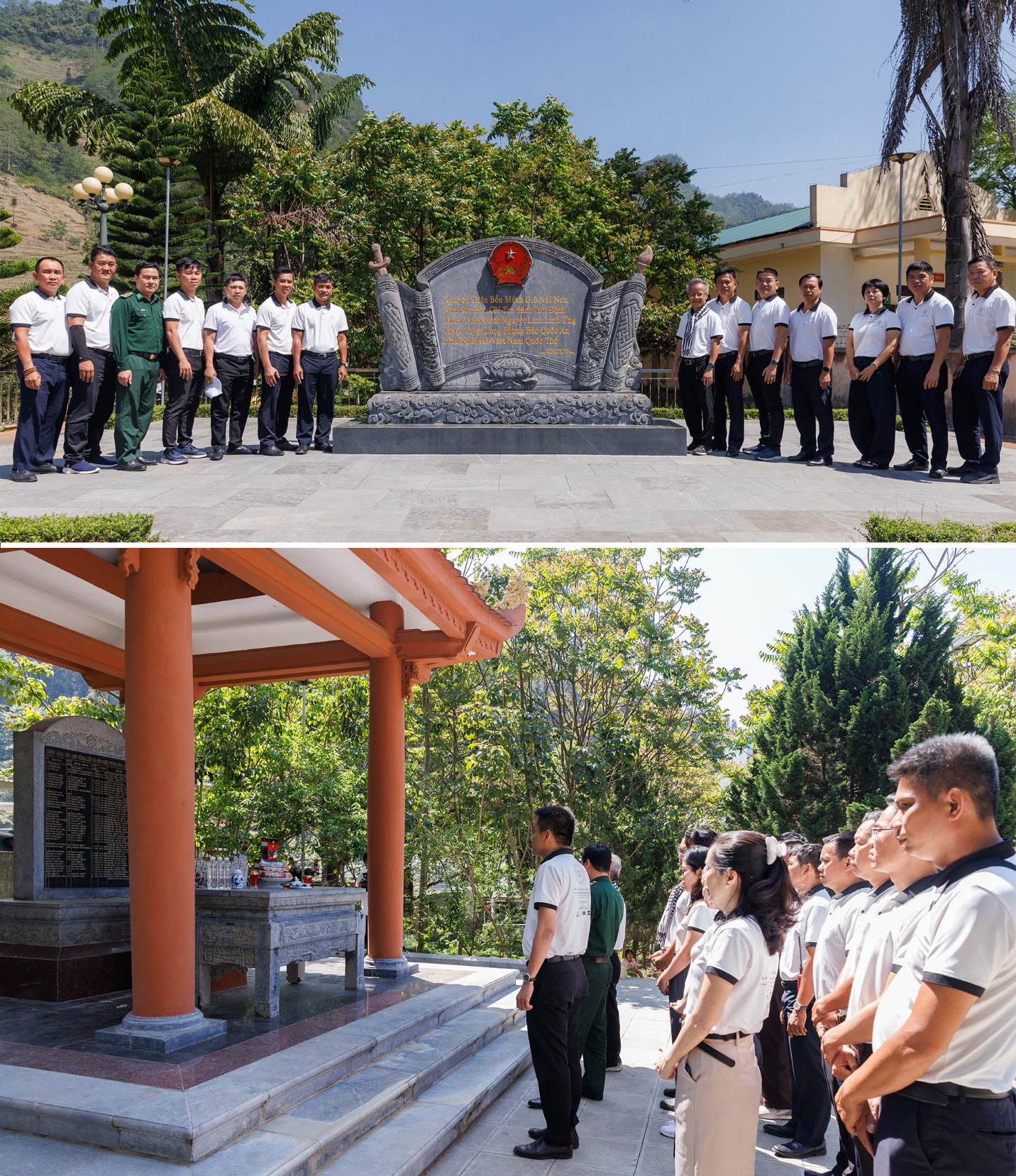 Hành trình Từ Trái Tim – Lên biên giới trao khát vọng, lan tỏa tri thức - Ảnh 5.