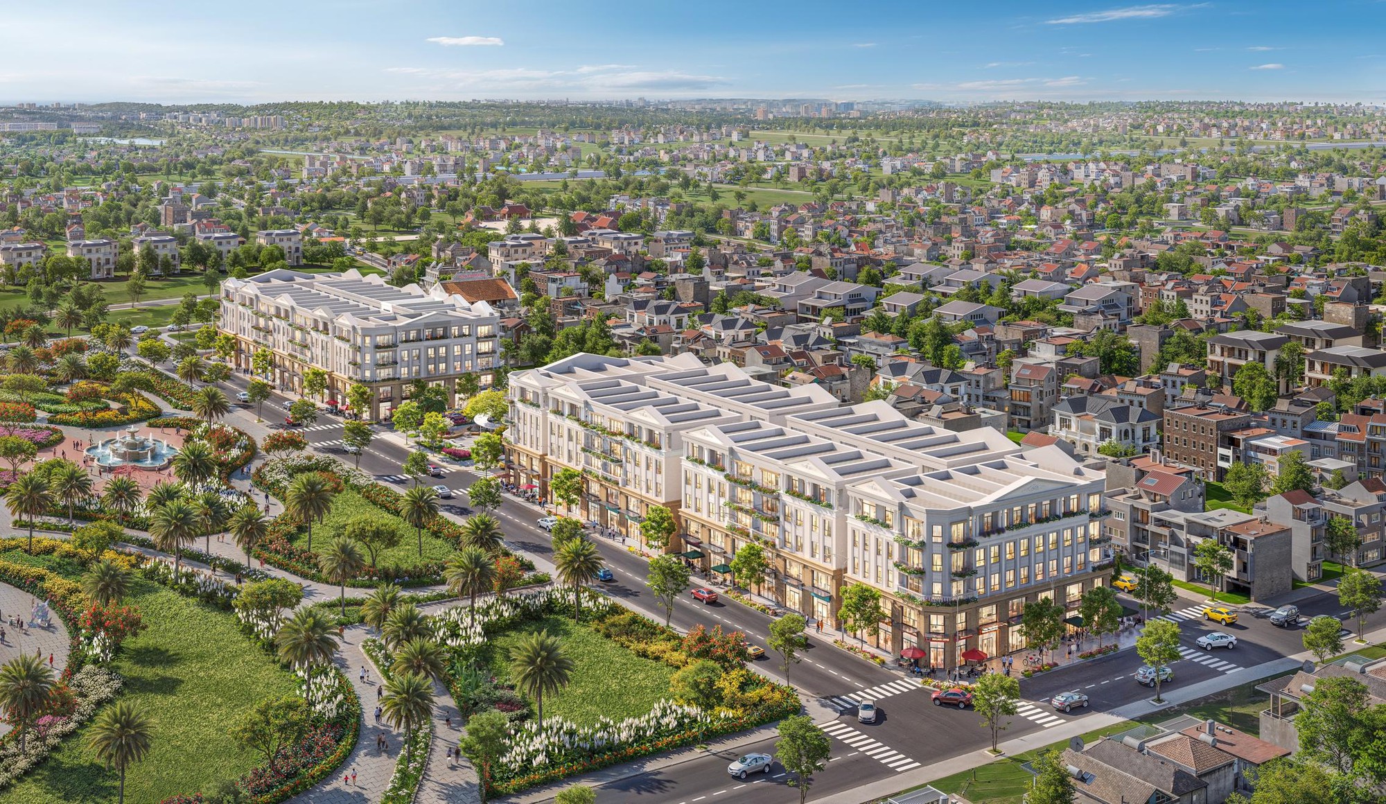 Lễ khởi công và ra mắt văn phòng bán hàng dự án NAMMON Square và Ngọc Tín Garden - Ảnh 4.