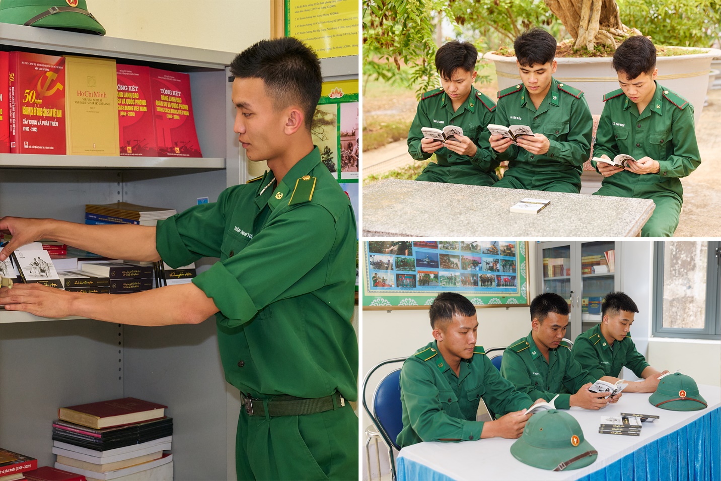 Hành trình Từ Trái Tim – Lên biên giới trao khát vọng, lan tỏa tri thức - Ảnh 9.