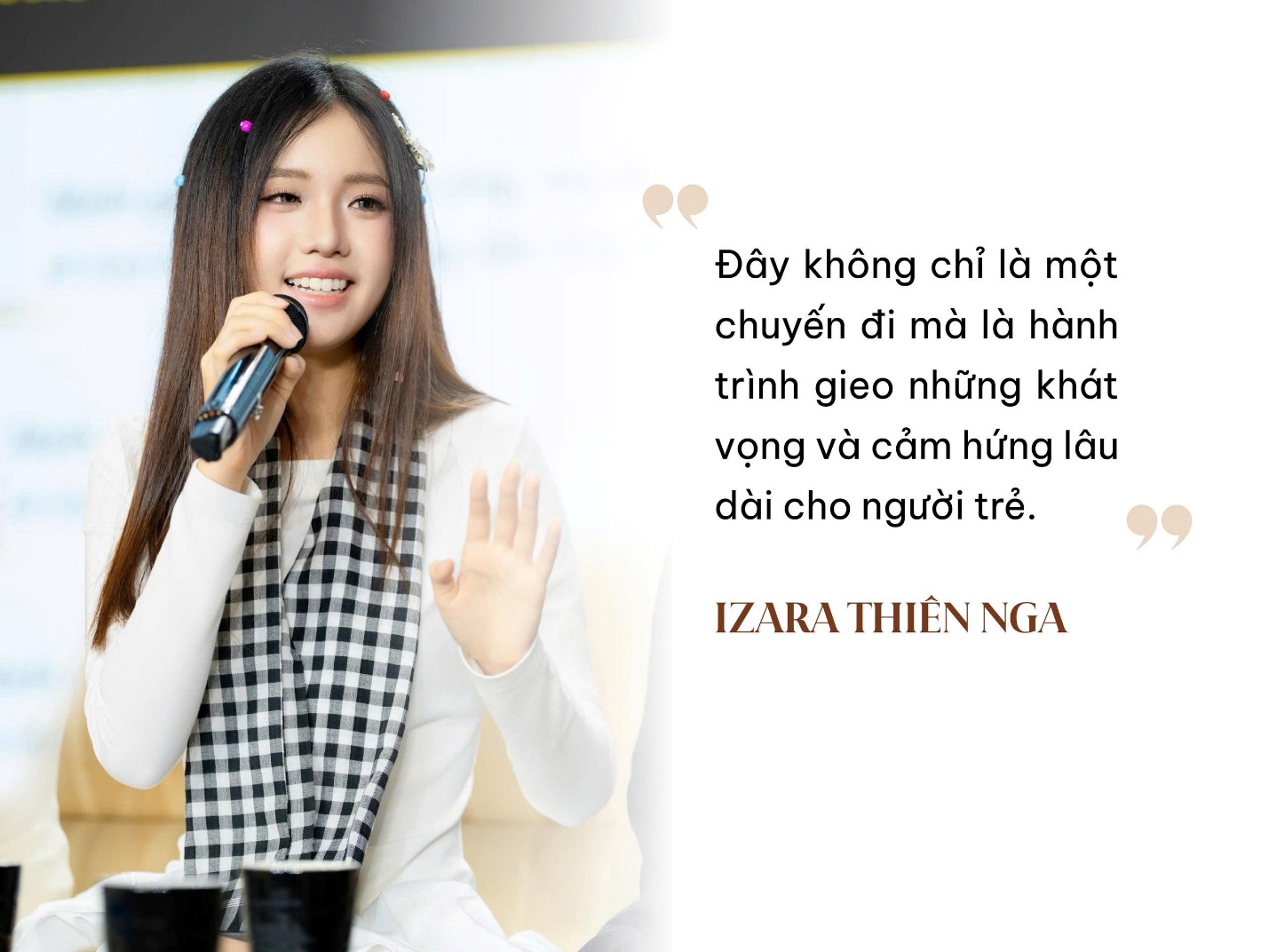 Hành trình Từ Trái Tim: Hành trình của tri thức và khát vọng lớn- Ảnh 5.