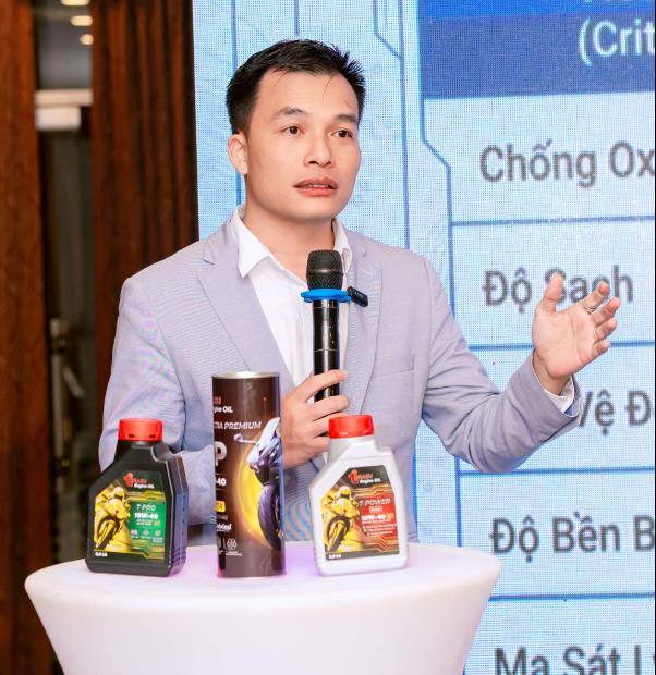 Bài toán vận hành trong đô thị: TERASU tiếp cận thị trường dầu nhớt theo hướng tối ưu hiệu suất- Ảnh 2.