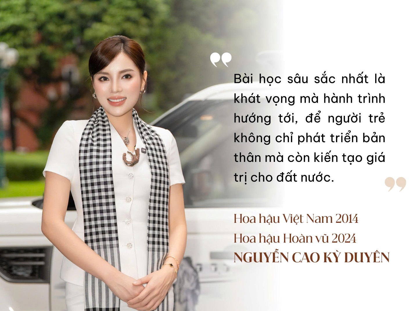 Hành trình Từ Trái Tim: Hành trình của tri thức và khát vọng lớn- Ảnh 11.