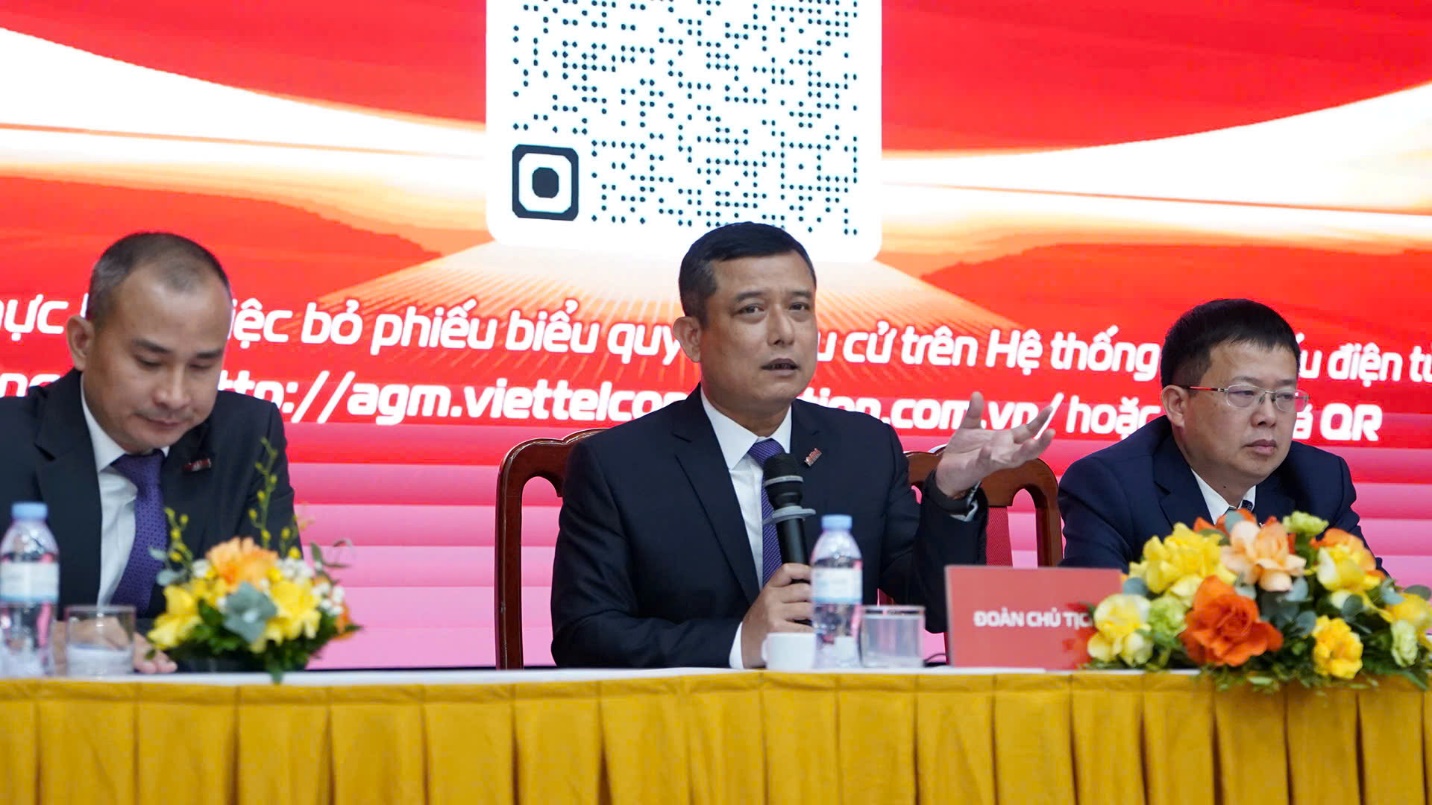 ĐHĐCĐ 2026 Viettel Construction: Mở rộng sang nhà ở xã hội, năng lượng tái tạo- Ảnh 2.