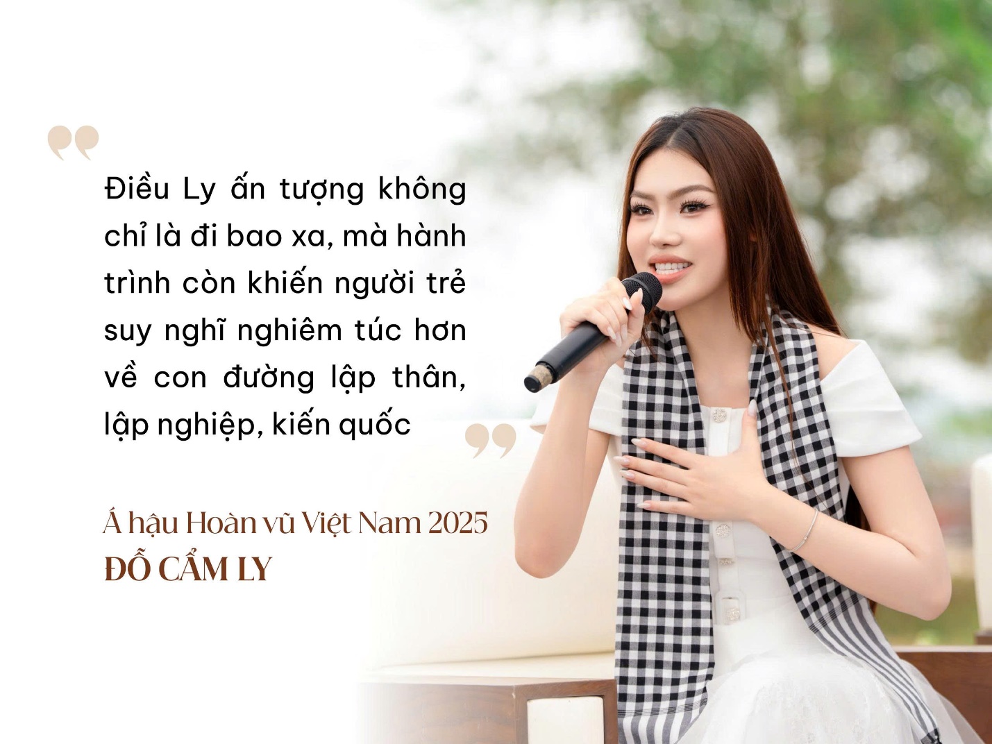 Hành trình Từ Trái Tim: Hành trình của tri thức và khát vọng lớn- Ảnh 4.