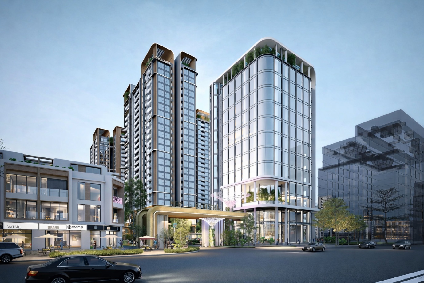 SJ Group (SJS): Đặt mục tiêu lãi nghìn tỷ đồng, tăng vốn và dồn lực cho loạt đại dự án- Ảnh 3.