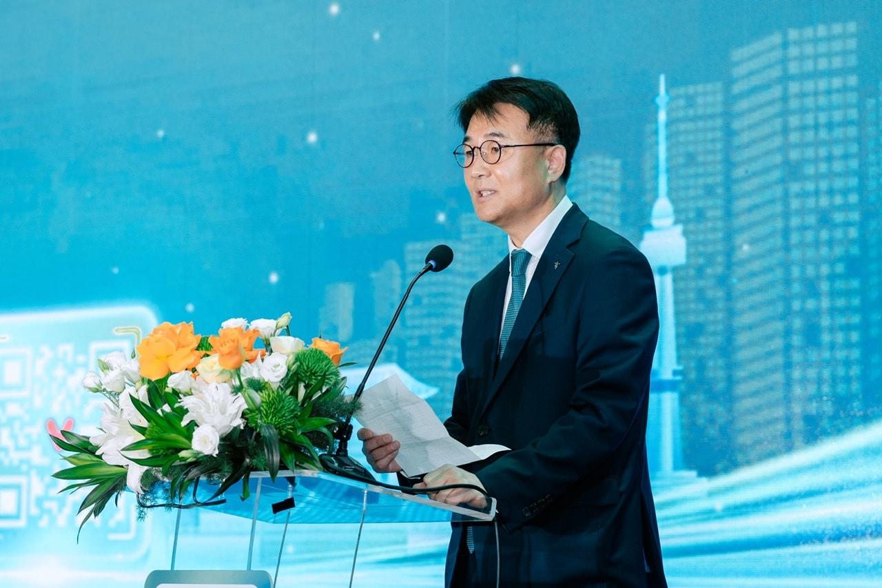 BIDV, Hana Bank và các đối tác triển khai dịch vụ thanh toán QR Việt - Hàn- Ảnh 5.