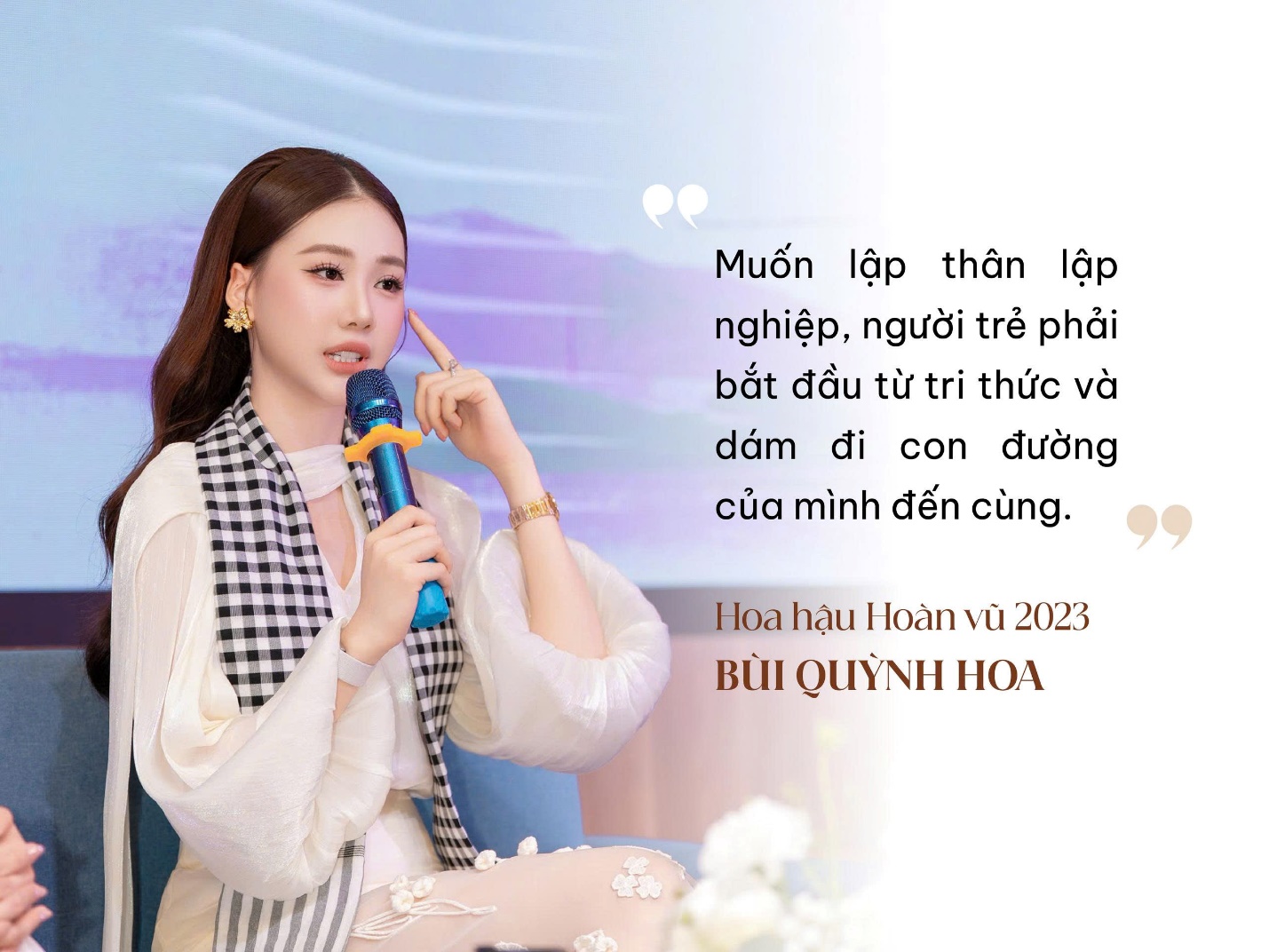 Hành trình Từ Trái Tim: Hành trình của tri thức và khát vọng lớn- Ảnh 9.
