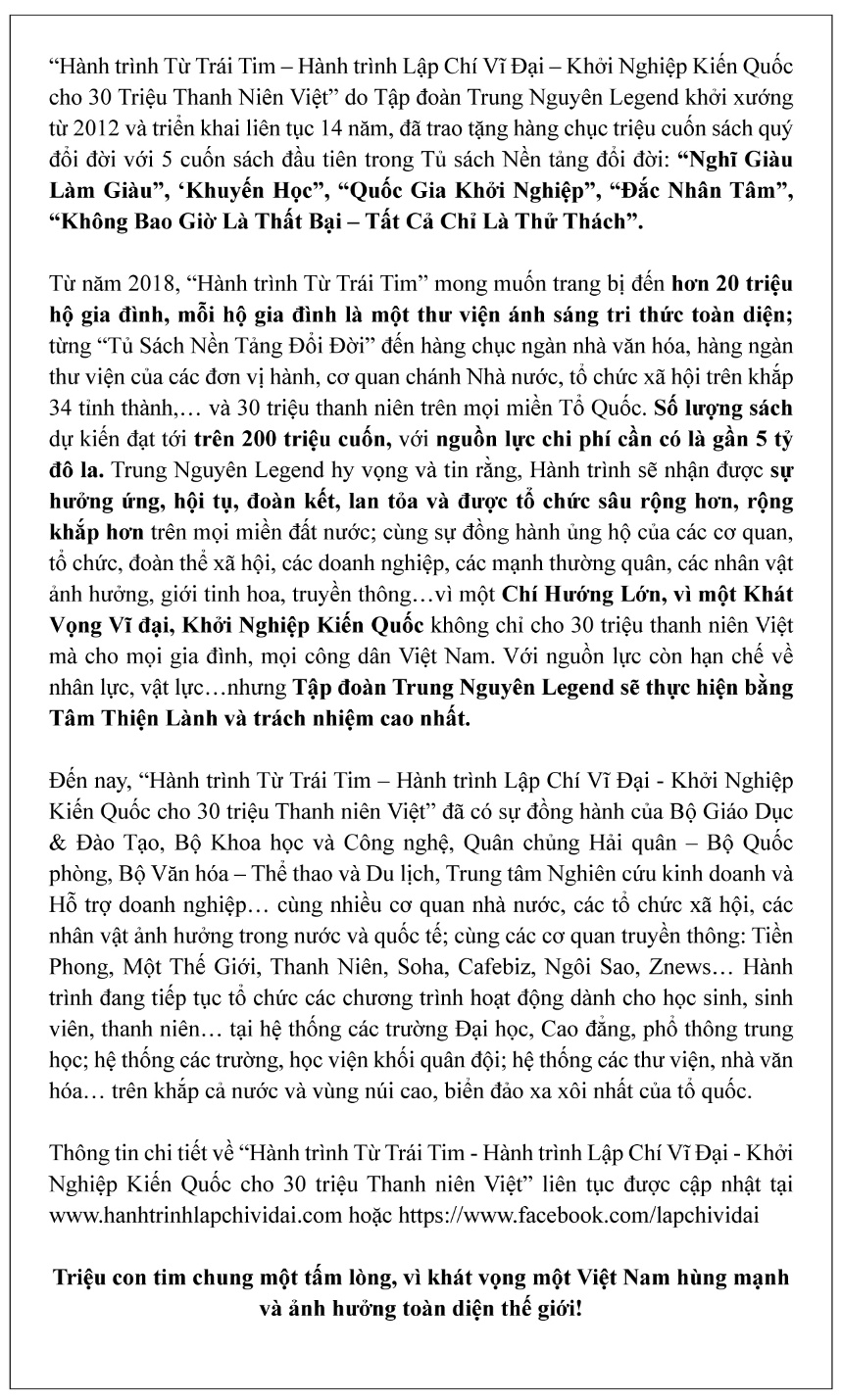 Hành trình Từ Trái Tim: Hành trình của tri thức và khát vọng lớn- Ảnh 12.
