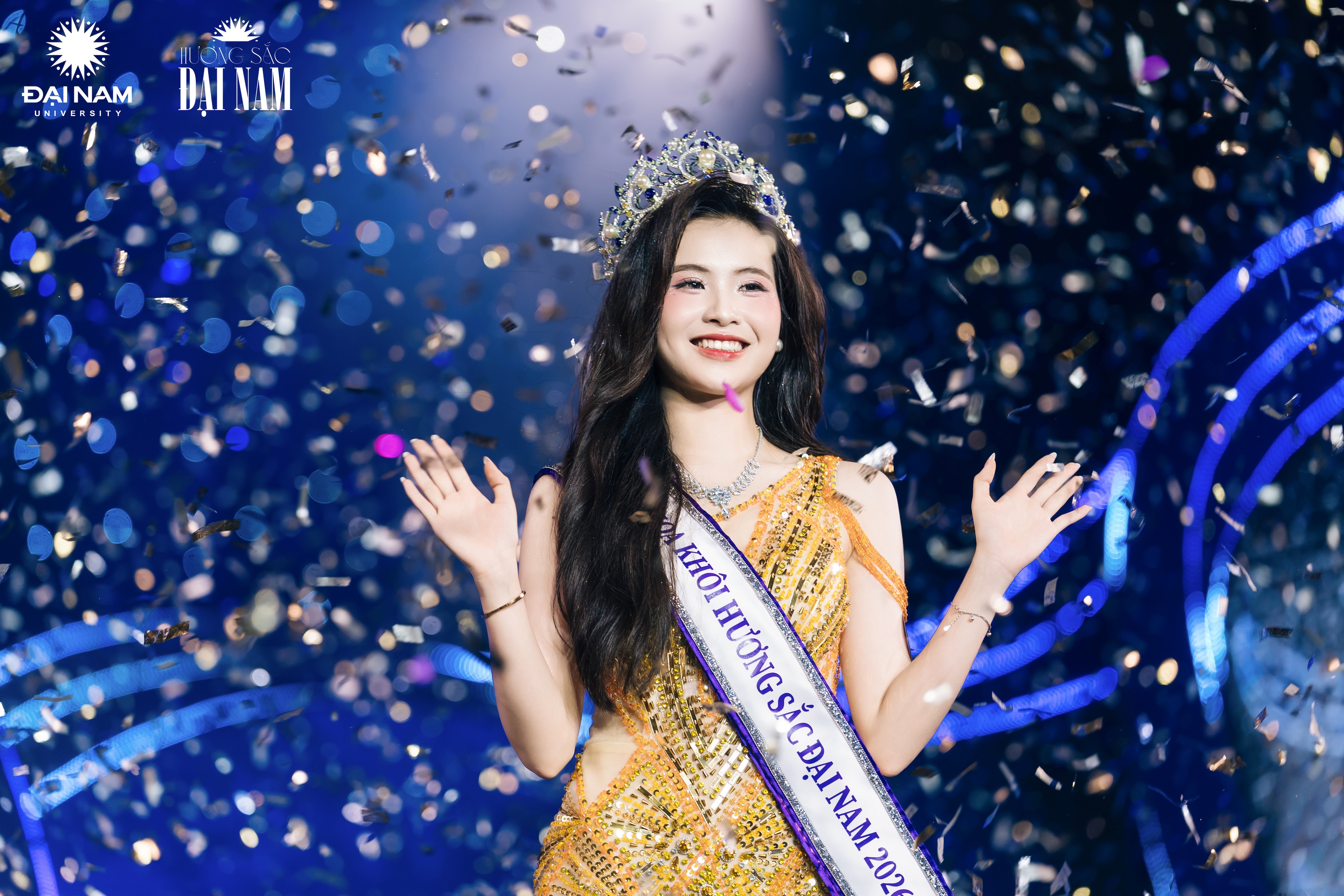 Hương Sắc Đại Nam 2026: Câu chuyện phía sau hành trình đăng quang- Ảnh 1.