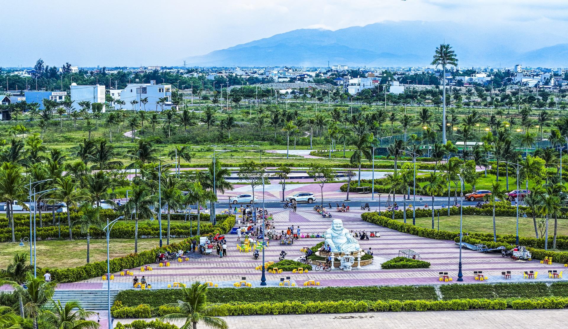 Giải mã sức hút quần thể dự án Sun Group trung tâm Nam Đà Nẵng - Ảnh 1.