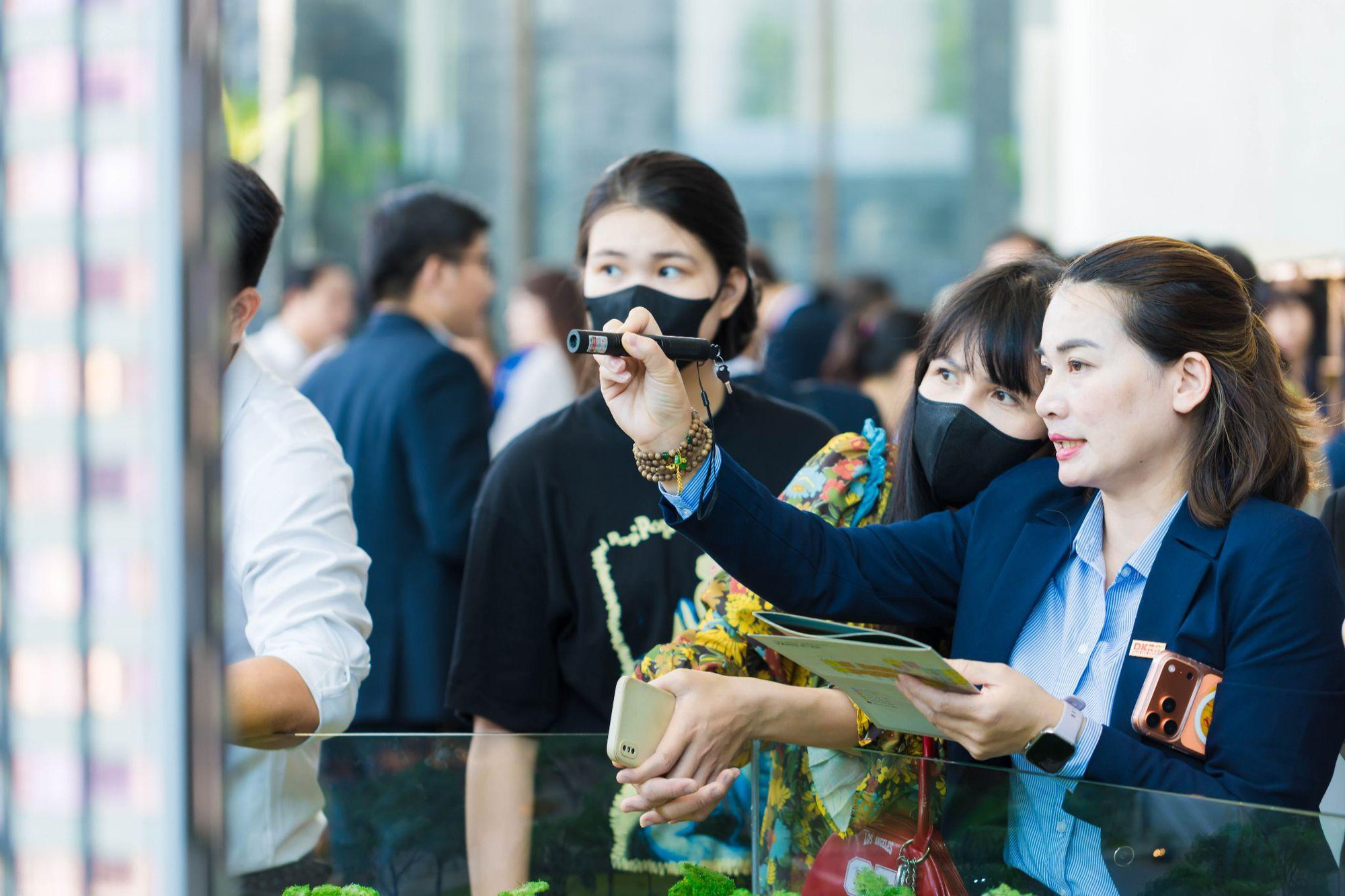 The Emerald Garden View bùng nổ giao dịch nhờ nhu cầu ở thực - Ảnh 2.