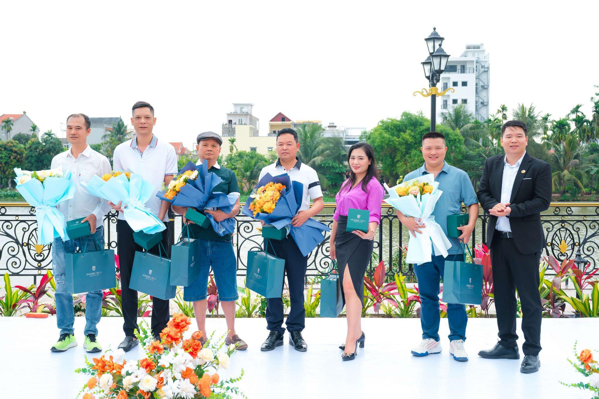 Hoàng Huy Green River chào mừng cư dân về nhà - Kích hoạt cột mốc tăng giá mới - Ảnh 2.