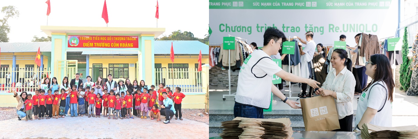 200 nhân viên UNIQLO Việt Nam chung tay làm sạch bãi biển Hà Khê- Ảnh 4.