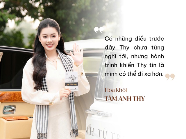 Hành trình Từ Trái Tim: Hành trình của tri thức và khát vọng lớn - Ảnh 8.
