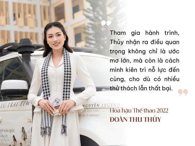 Hành trình Từ Trái Tim: Hành trình của tri thức và khát vọng lớn - Ảnh 10.