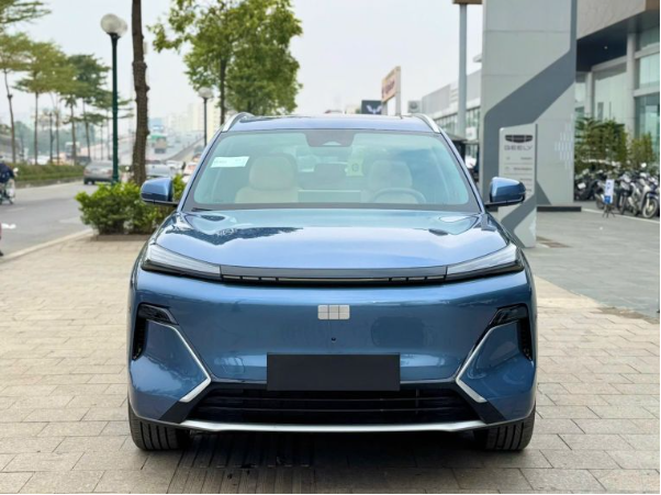 Geely Auto tăng tốc đầu năm 2026, tham vọng dẫn đầu doanh số tại Trung Quốc - Ảnh 2.