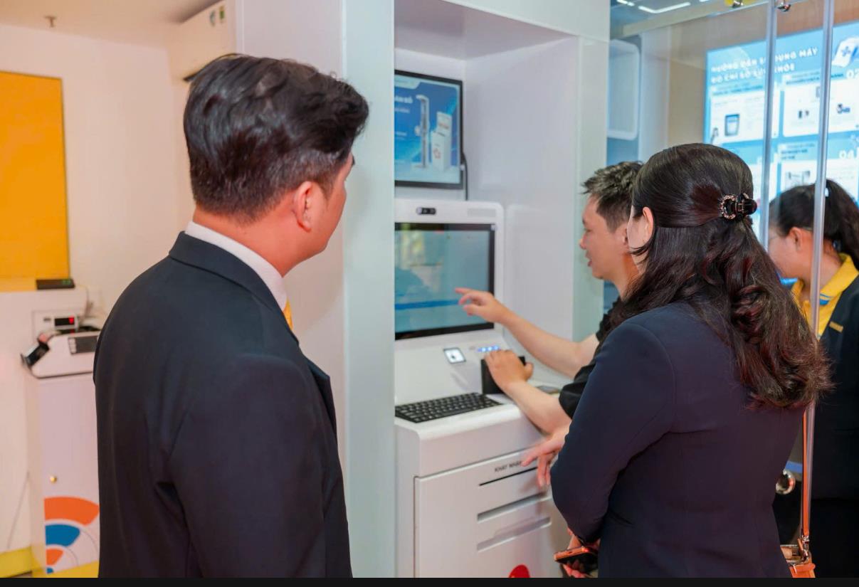 Nam A Bank tiên phong triển khai Trạm Công dân số- Ảnh 3.