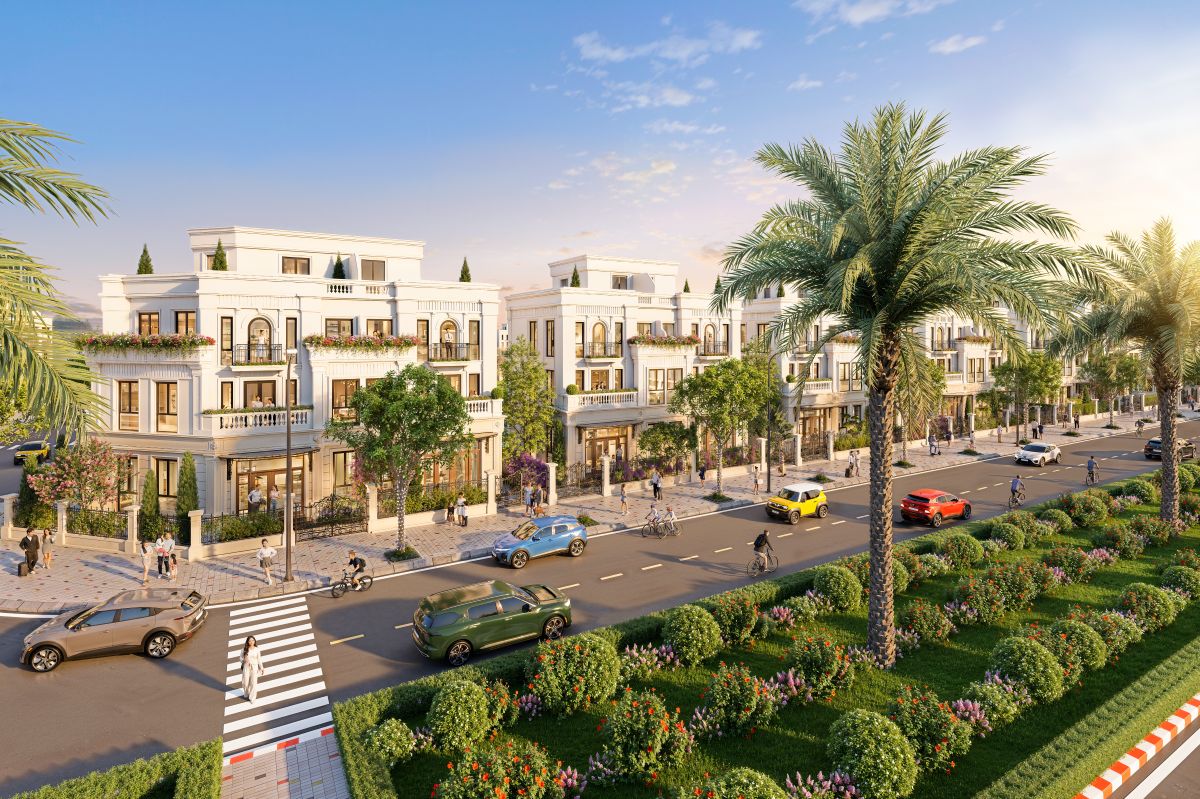 Dòng tiền rời lõi trung tâm, cực tăng trưởng mới Tây Bắc TP.HCM đón sóng đầu tư- Ảnh 1.