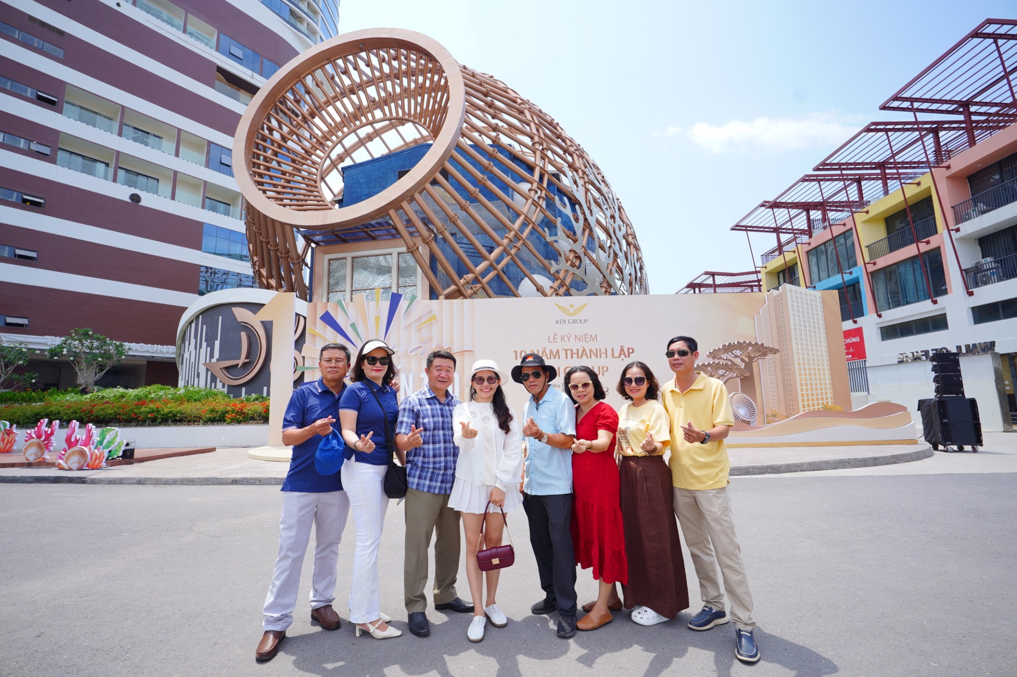 Vega City sôi động với chuỗi hoạt động trải nghiệm dịp cuối tháng 4 - Ảnh 2.