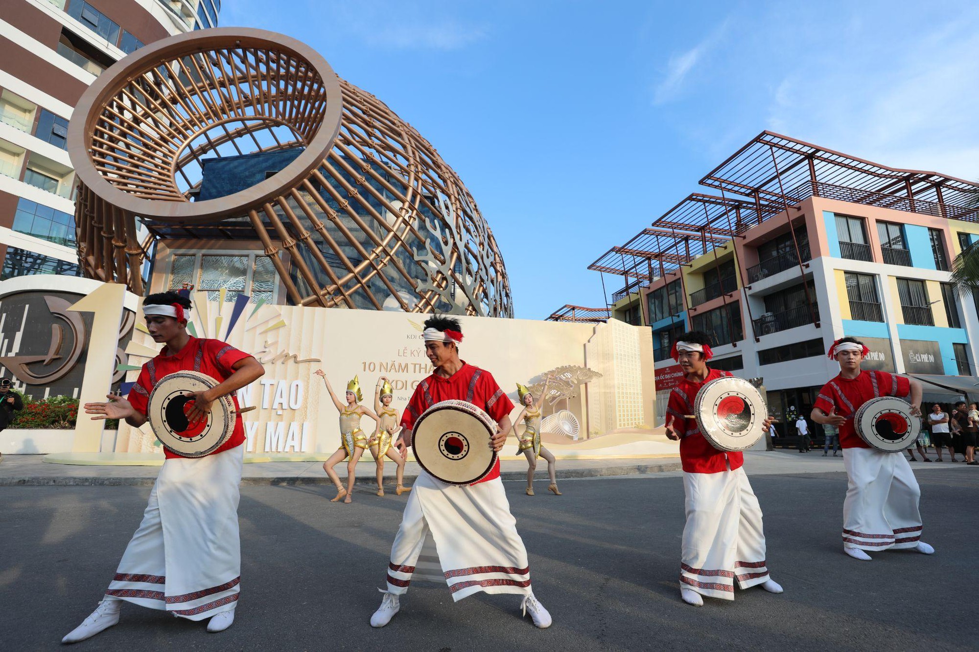 Vega City sôi động với chuỗi hoạt động trải nghiệm dịp cuối tháng 4 - Ảnh 4.