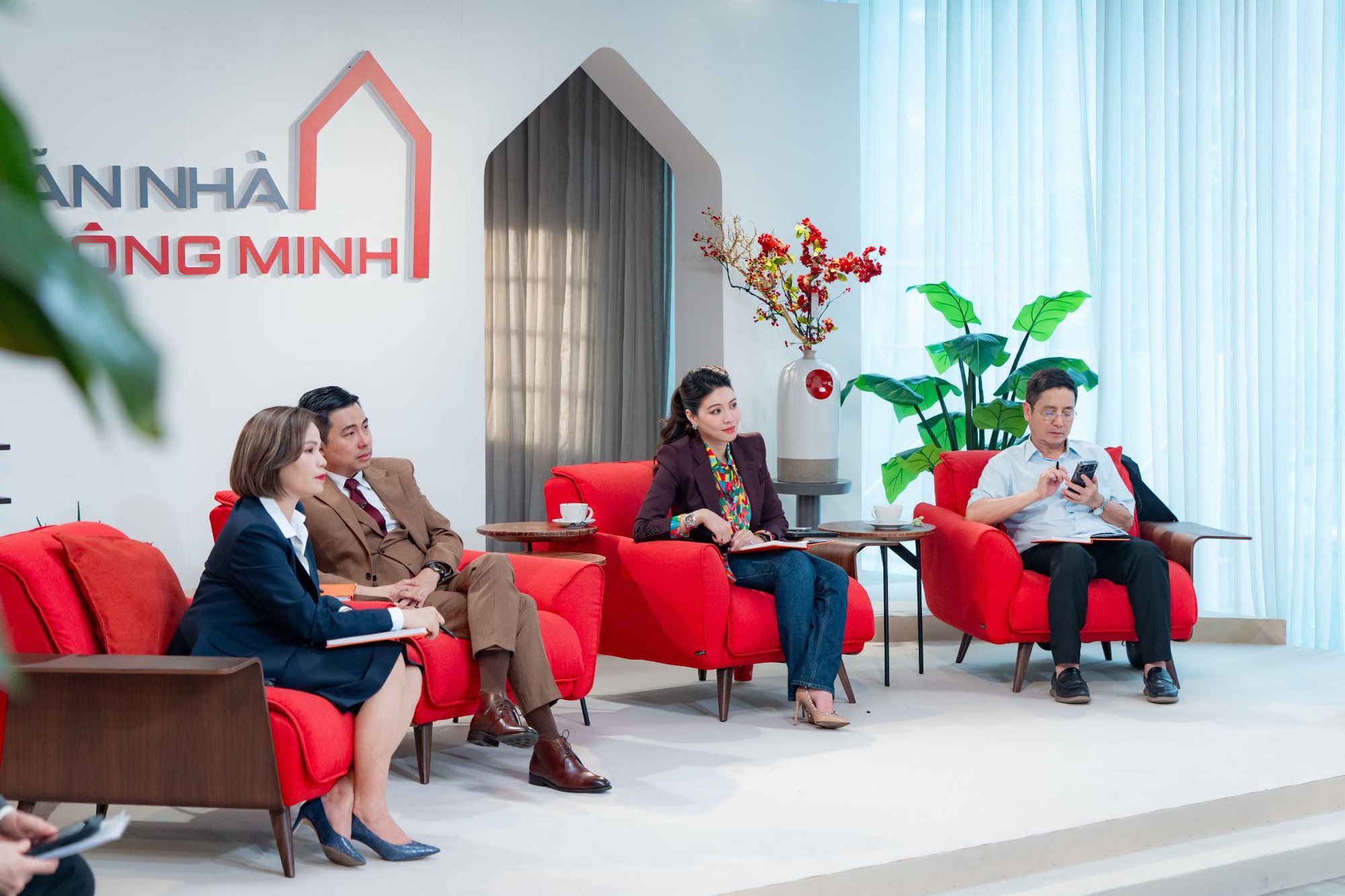 Săn nhà thông minh tập 6: Từ vùng đỏ kịch tính của gia đình trẻ đến bài học quản trị dòng tiền thông minh - Ảnh 1.