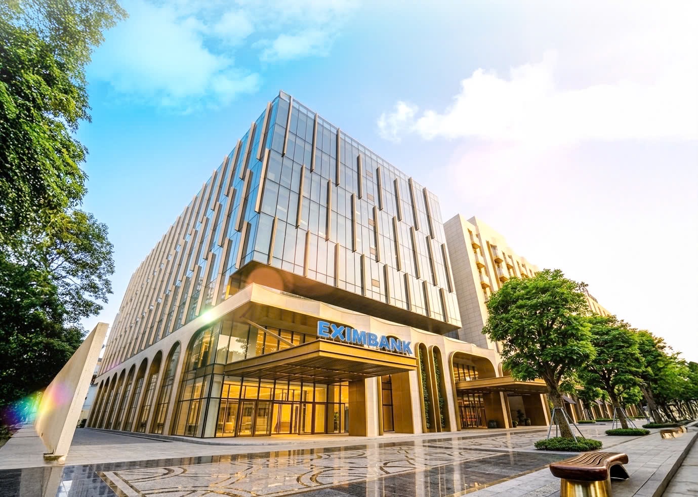 Eximbank: Kết quả kinh doanh quý I/2026 phản ánh định hướng điều hành thận trọng- Ảnh 1.