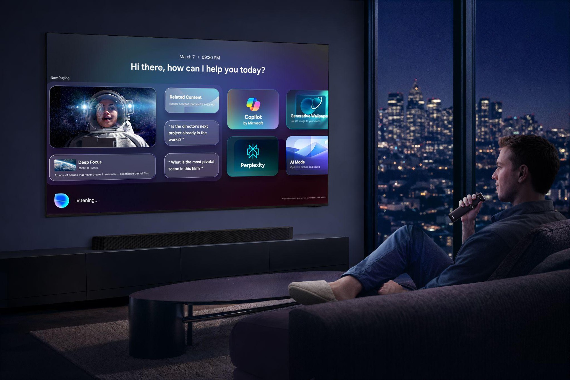 TV Micro RGB hàng đầu trên thế giới của Samsung đánh dấu bước ngoặt mới trong tương lai nghe nhìn- Ảnh 5.