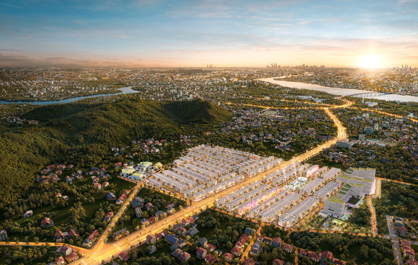 Văn Phú Homes hợp tác cùng FAM Group, tăng tốc hành trình chinh phục thị trường Hải Phòng - Ảnh 1.
