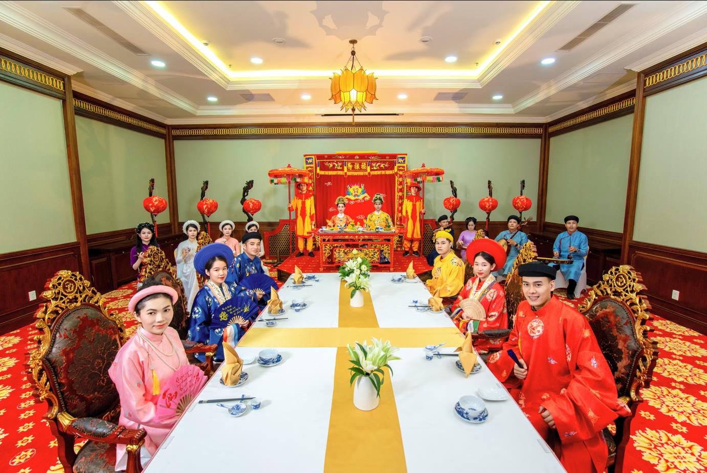 ĐHĐCĐ TTC Hospitality 2025: Duy trì đà tăng trưởng, tái cấu trúc cho giai đoạn phát triển mới- Ảnh 1.