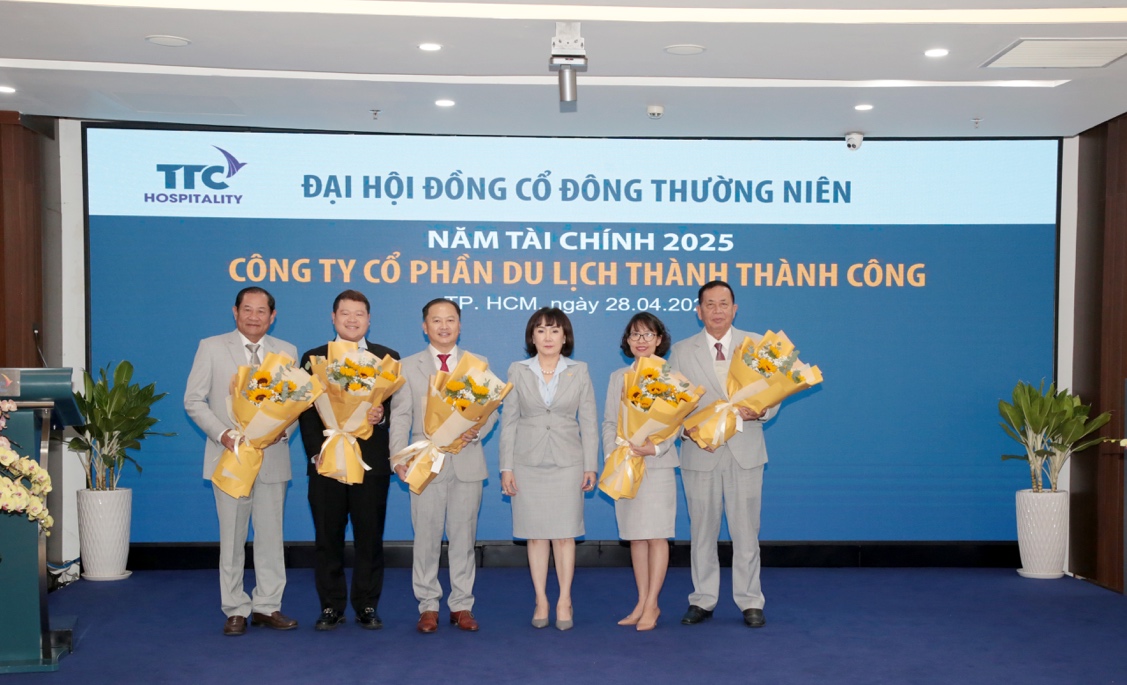 ĐHĐCĐ TTC Hospitality 2025: Duy trì đà tăng trưởng, tái cấu trúc cho giai đoạn phát triển mới- Ảnh 4.