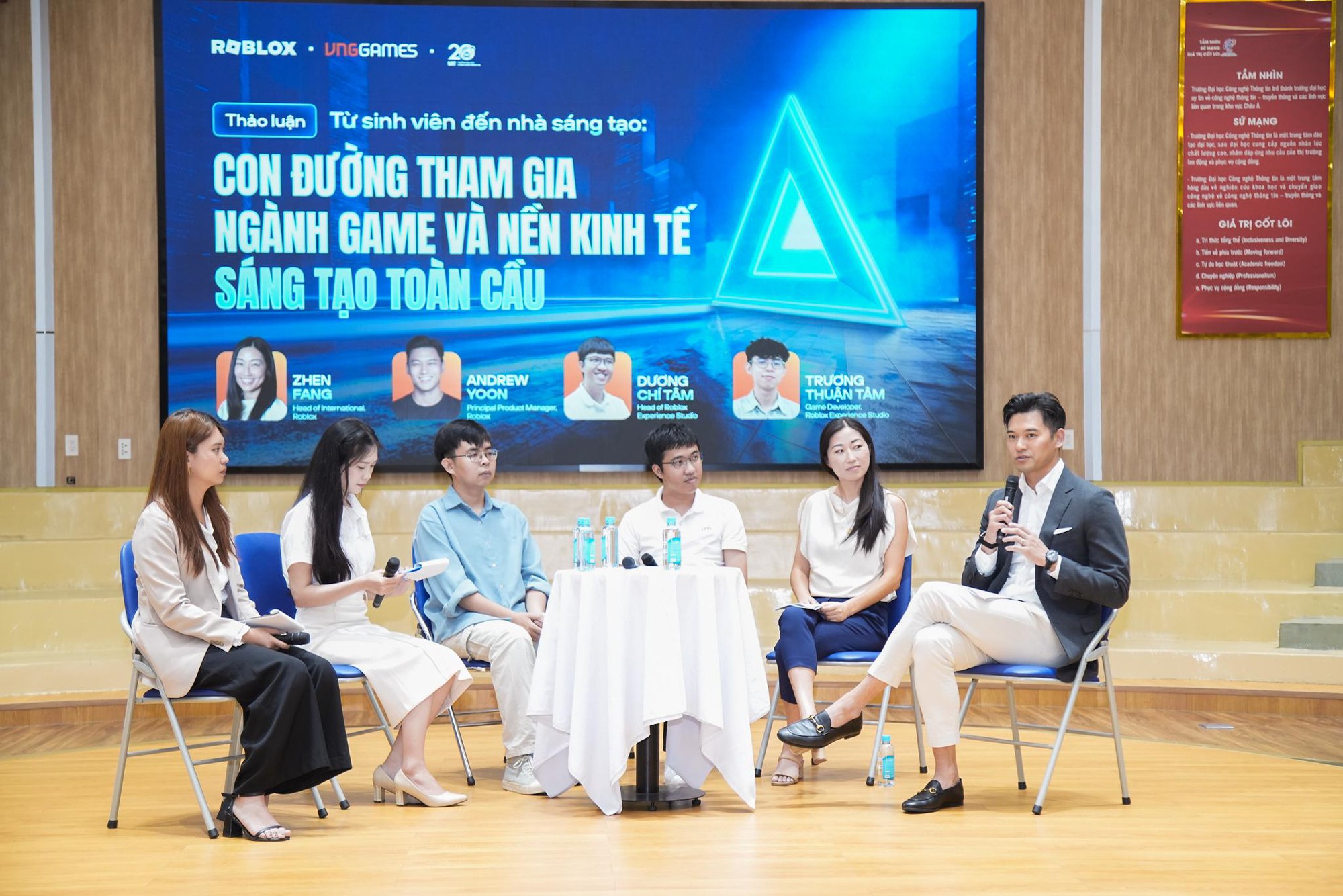 Sinh viên Việt lần đầu có cơ hội phát hành game toàn cầu ngay khi còn đi học - Ảnh 1.