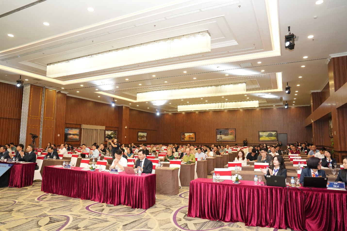 EVF tổ chức thành công Đại hội đồng Cổ đông Thường niên năm 2026- Ảnh 2.